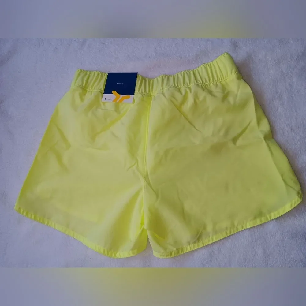 Old Navy Dolphin-Hem Ruffle Run Girls Shorts NWT